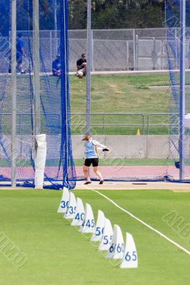 Hammer Throw Hammer Throw