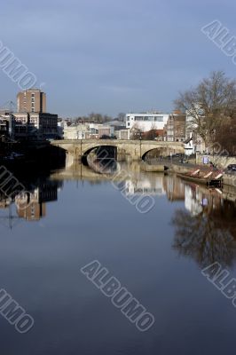 Ouse Bridge York