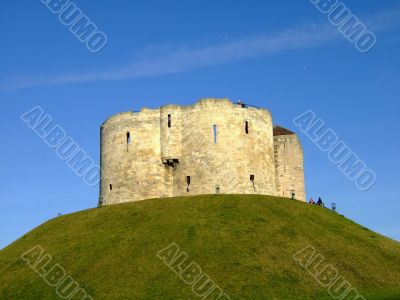 Cliffords Tower Cliffords Tower