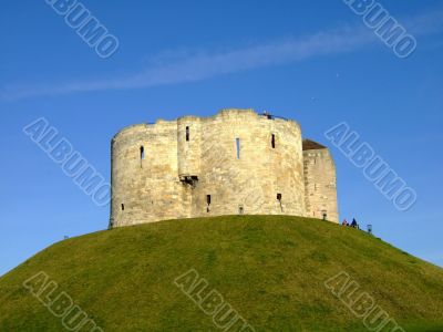 Cliffords Tower