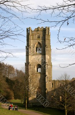 Fountains abbey Fountains abbey