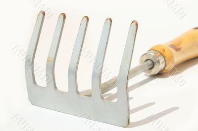 Garden rake