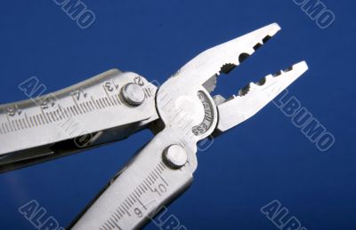 steel pliers