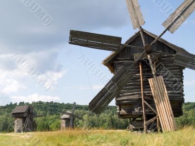Windmills Windmills
