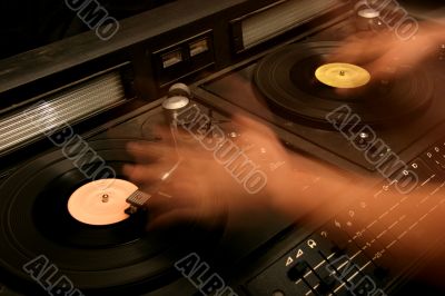 retro dj`s mixer retro dj`s mixer