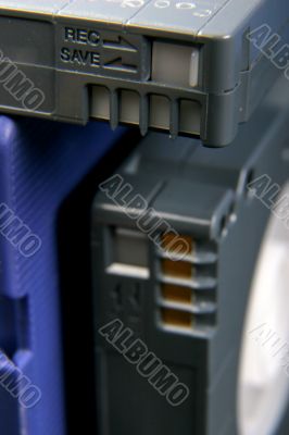 dvcam-cassette rec save dvcam-cassette rec save