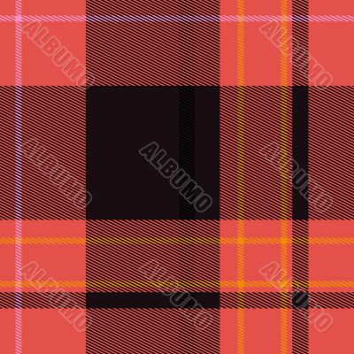 Tartan plaid