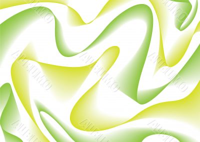twisted green