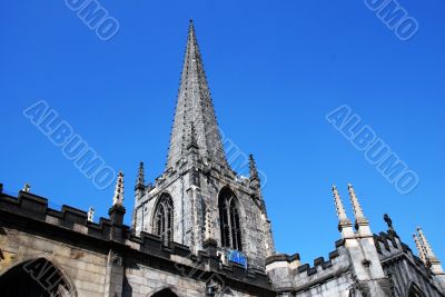 Sheffield Cathedral