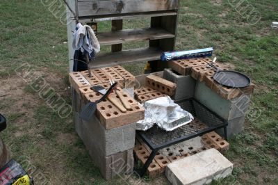 Redneck Camping