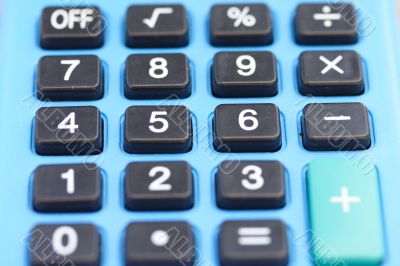 calculator buttons