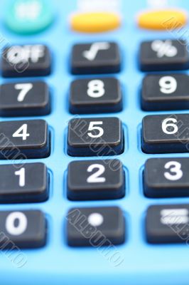 calculator buttons