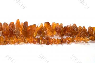 amber beads