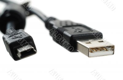 USB connector