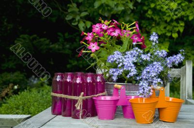 Garden decoration Garden decoration