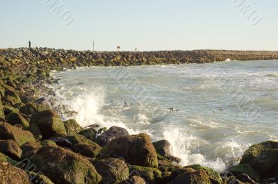 Boulder Coastline