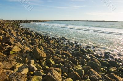 Boulder Coastline