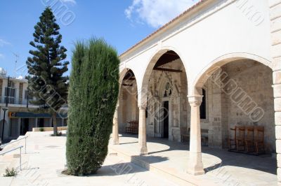 Traditional Cypriot house Traditional Cypriot house