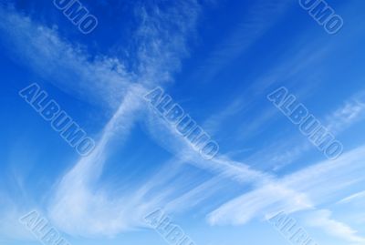 Celestial signature. Celestial signature.