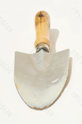 Hand shovel