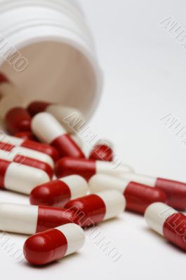 Pills whit shallow DOF Pills whit shallow DOF