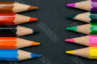 Color pencils