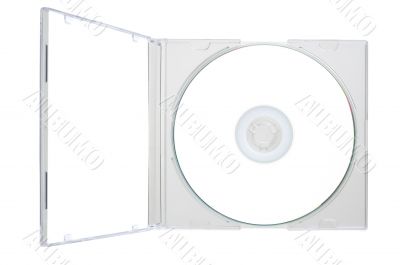 CD/DVD Case