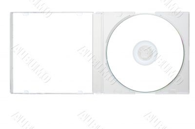 CD/DVD Case