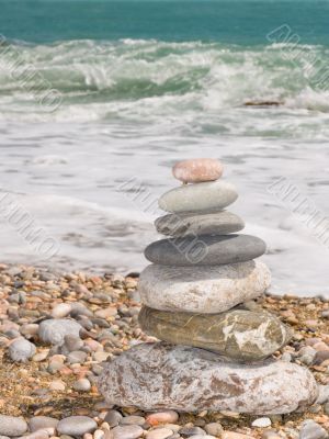 stones for meditation