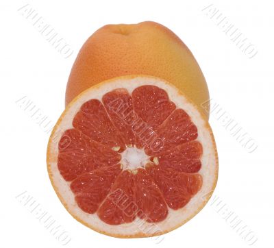 Orange freshness grapefruit