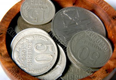 USSR coins