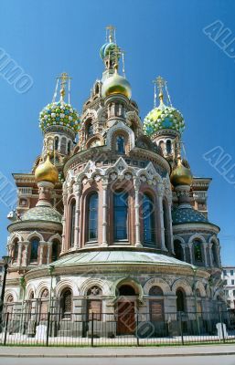 Cathedral of Resurrection of Jesus Christ