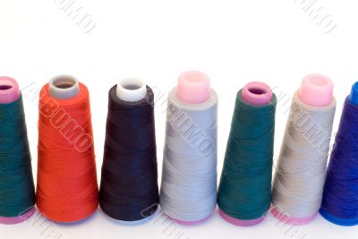 Row of Thread