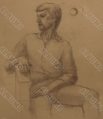 young guy