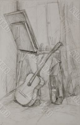 still life