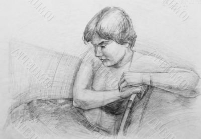 woman portrait