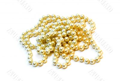 Pearl beads