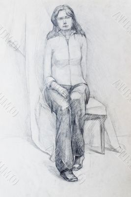 woman portrait