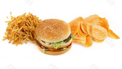 unhealthy food composition #2