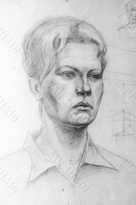woman