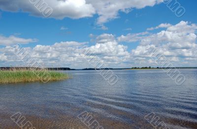 Seliger lake