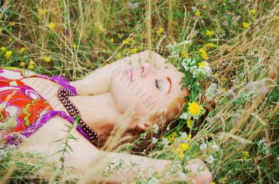 In fields In fields