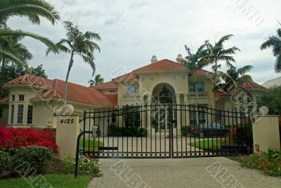Large Home