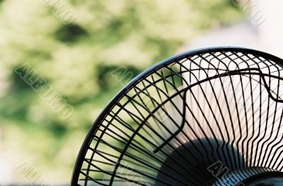 Electric fan