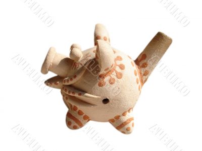 Ceramics pig