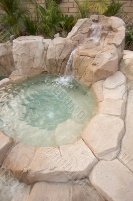 Tropical Custom Pool Tropical Custom Pool