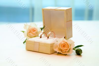 Wedding rings