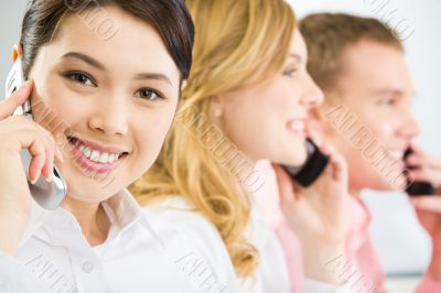 Calling