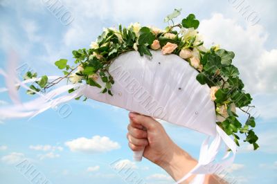 Bridal bunch of flowers Bridal bunch of flowers
