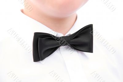 Black bowtie Black bowtie
